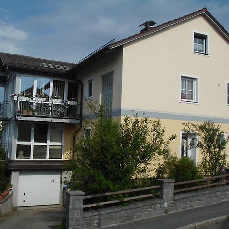 Ferienwohnung "Gaby" Freyung Exteriér fotografie