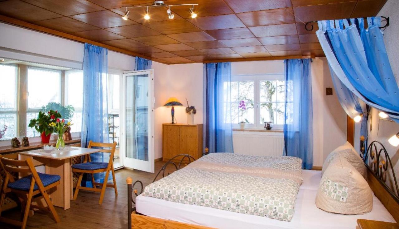 Ferienwohnung "Gaby" Freyung Exteriér fotografie