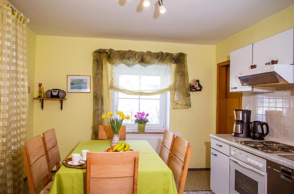 Ferienwohnung "Gaby" Freyung Exteriér fotografie