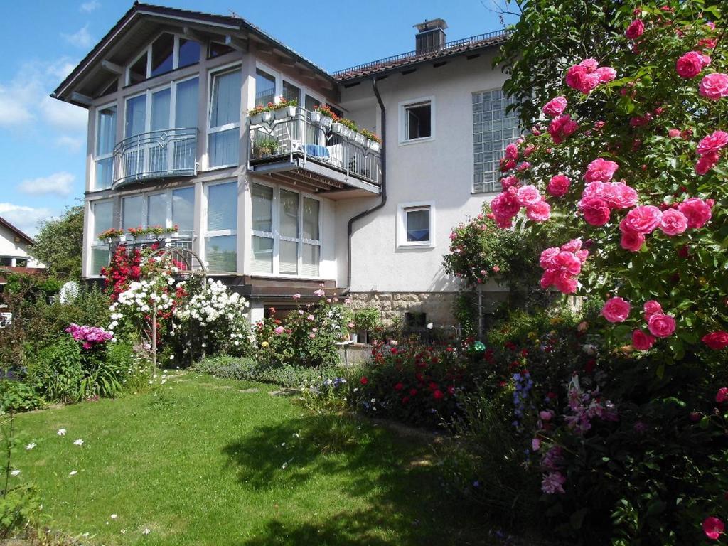 Ferienwohnung "Gaby" Freyung Exteriér fotografie
