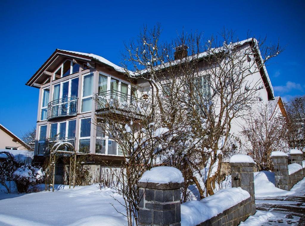 Ferienwohnung "Gaby" Freyung Exteriér fotografie