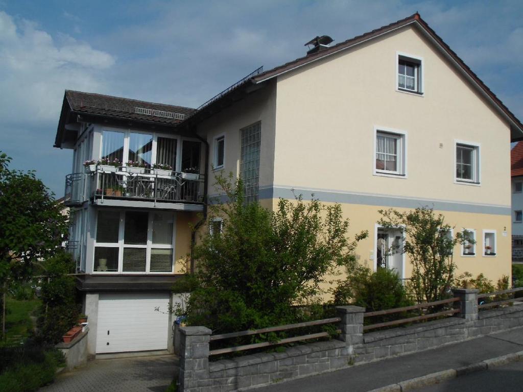 Ferienwohnung "Gaby" Freyung Exteriér fotografie
